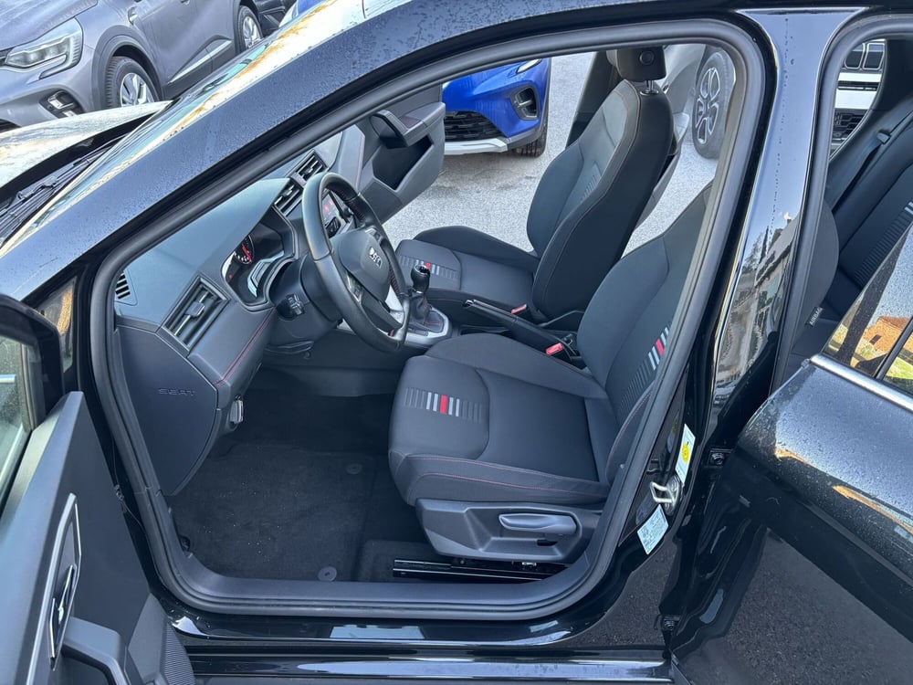 SEAT Arona usata a Ancona (9)