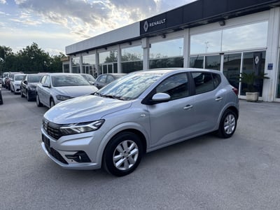 Dacia Sandero Streetway 1.0 TCe ECO-G Comfort del 2021 usata a Jesi