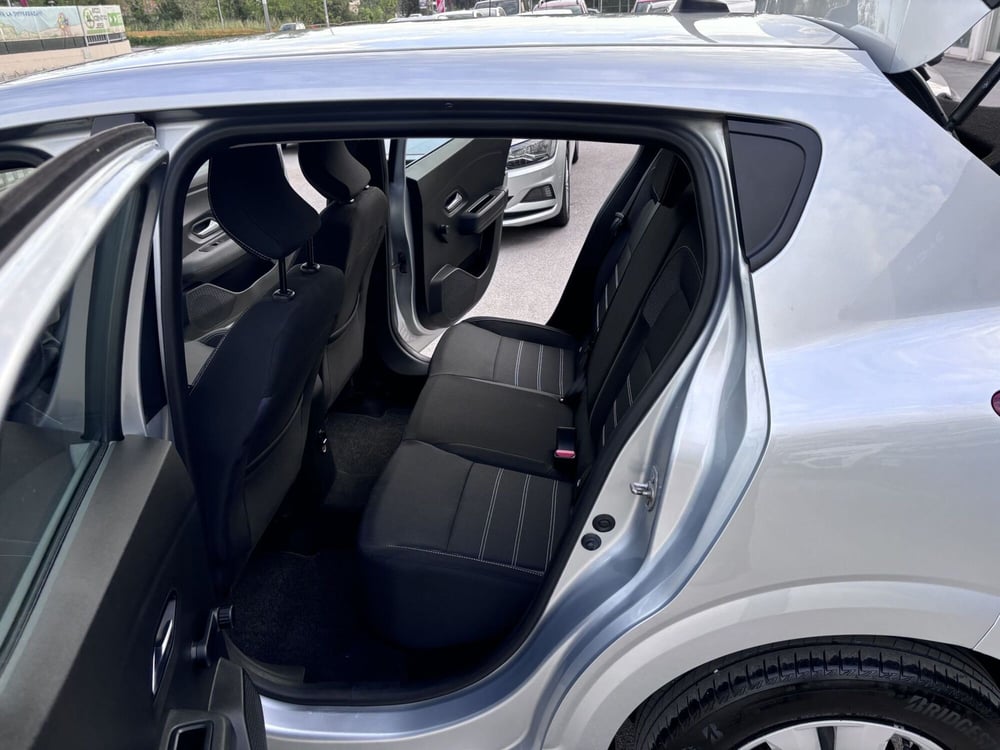 Dacia Sandero usata a Ancona (10)