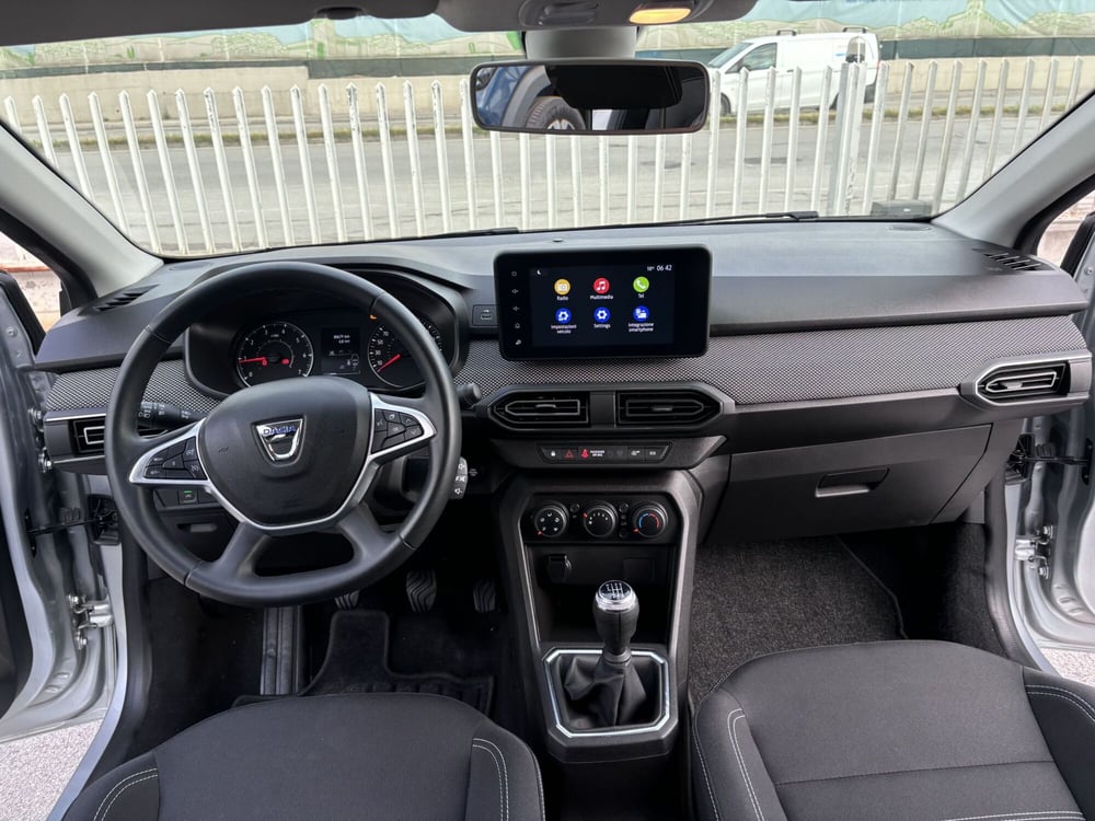 Dacia Sandero usata a Ancona (14)