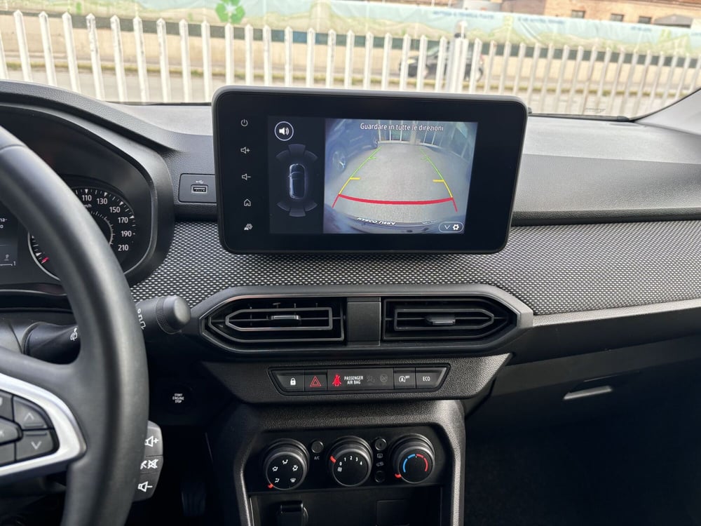 Dacia Sandero usata a Ancona (16)