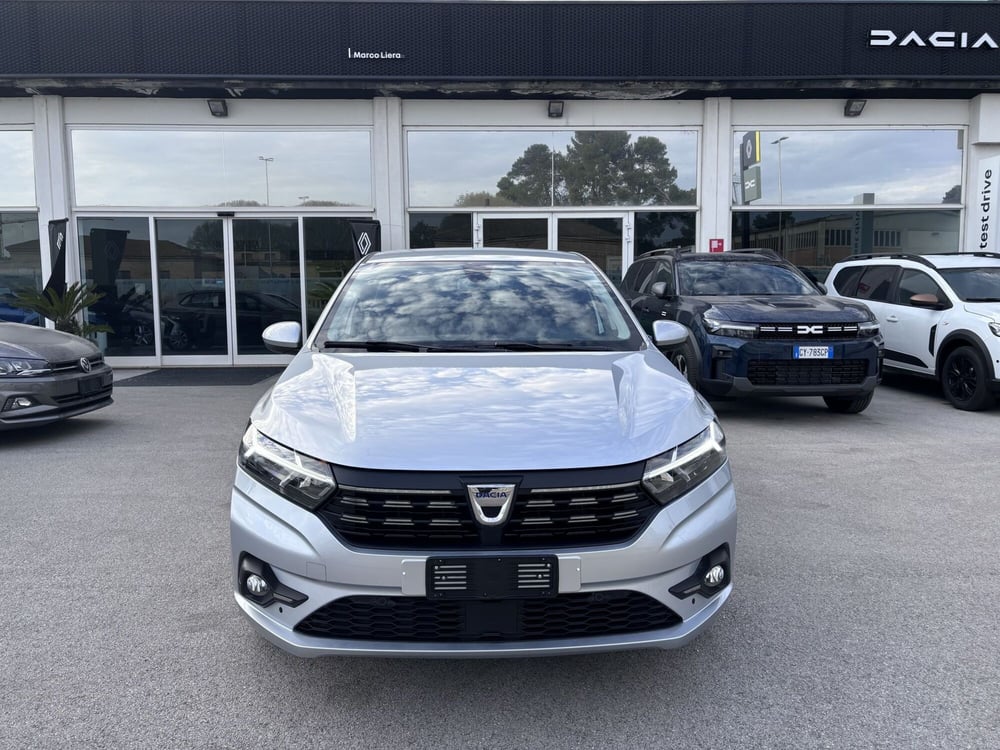 Dacia Sandero usata a Ancona (2)