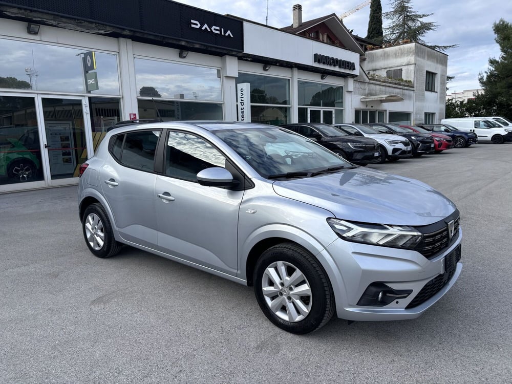 Dacia Sandero usata a Ancona (3)