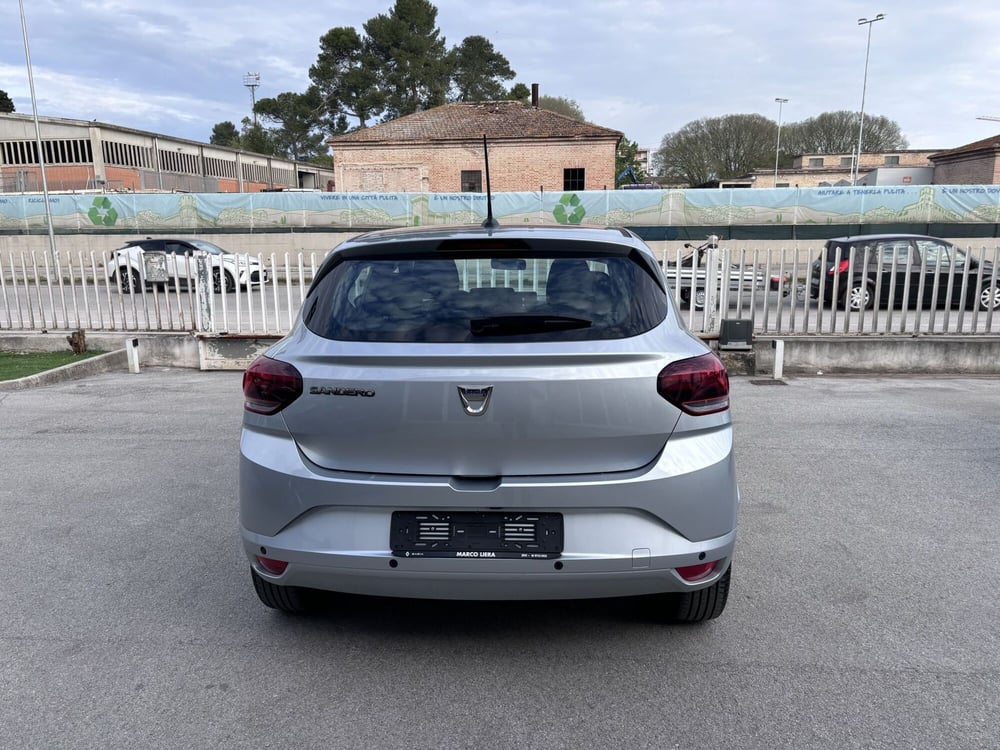 Dacia Sandero usata a Ancona (6)