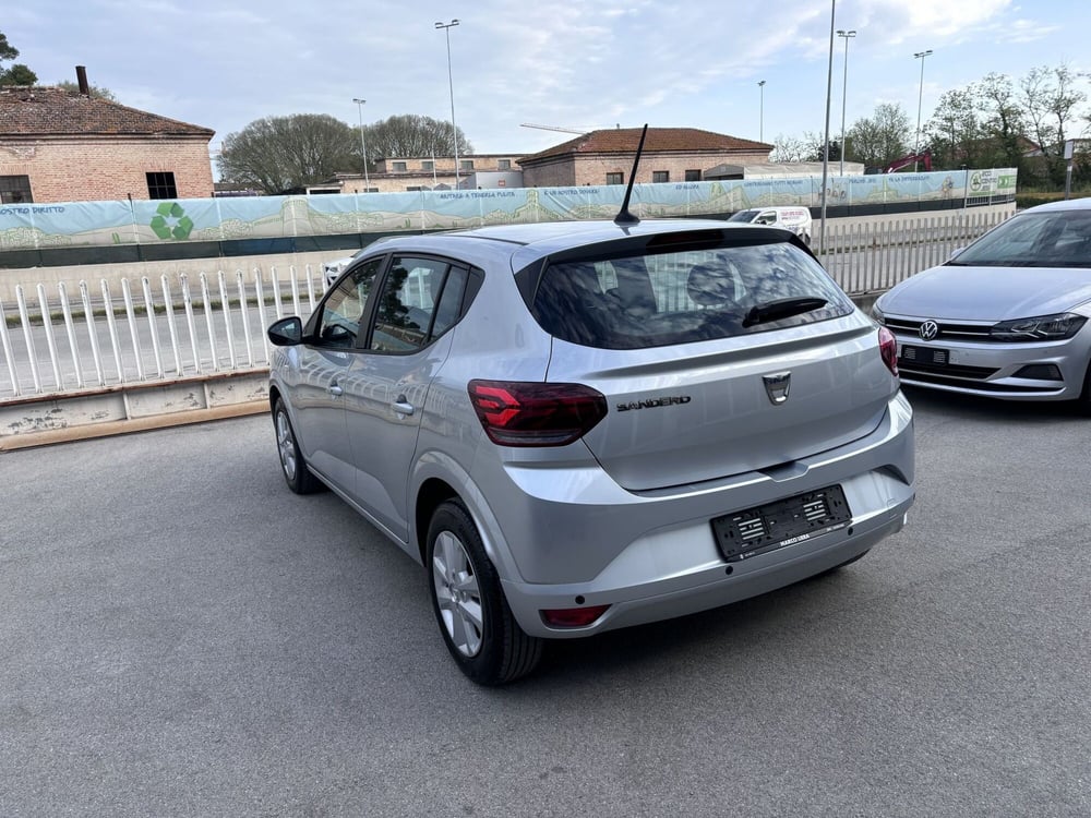 Dacia Sandero usata a Ancona (7)