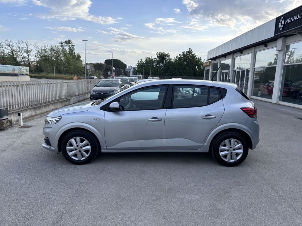 Dacia Sandero usata a Ancona (8)