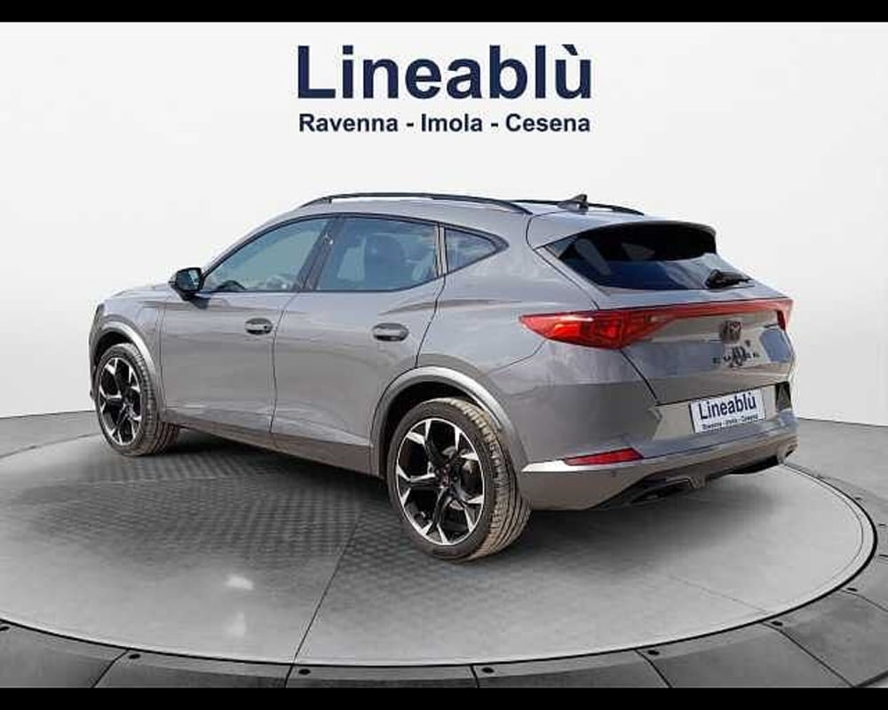 Cupra Formentor usata a Ravenna (3)