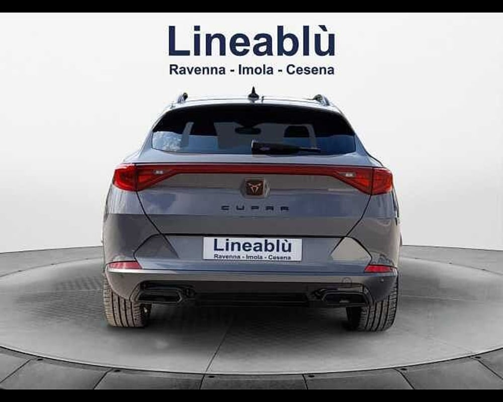 Cupra Formentor usata a Ravenna (4)