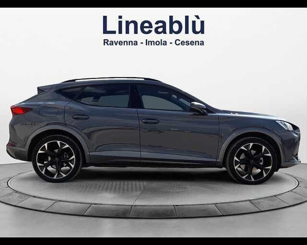 Cupra Formentor usata a Ravenna (6)