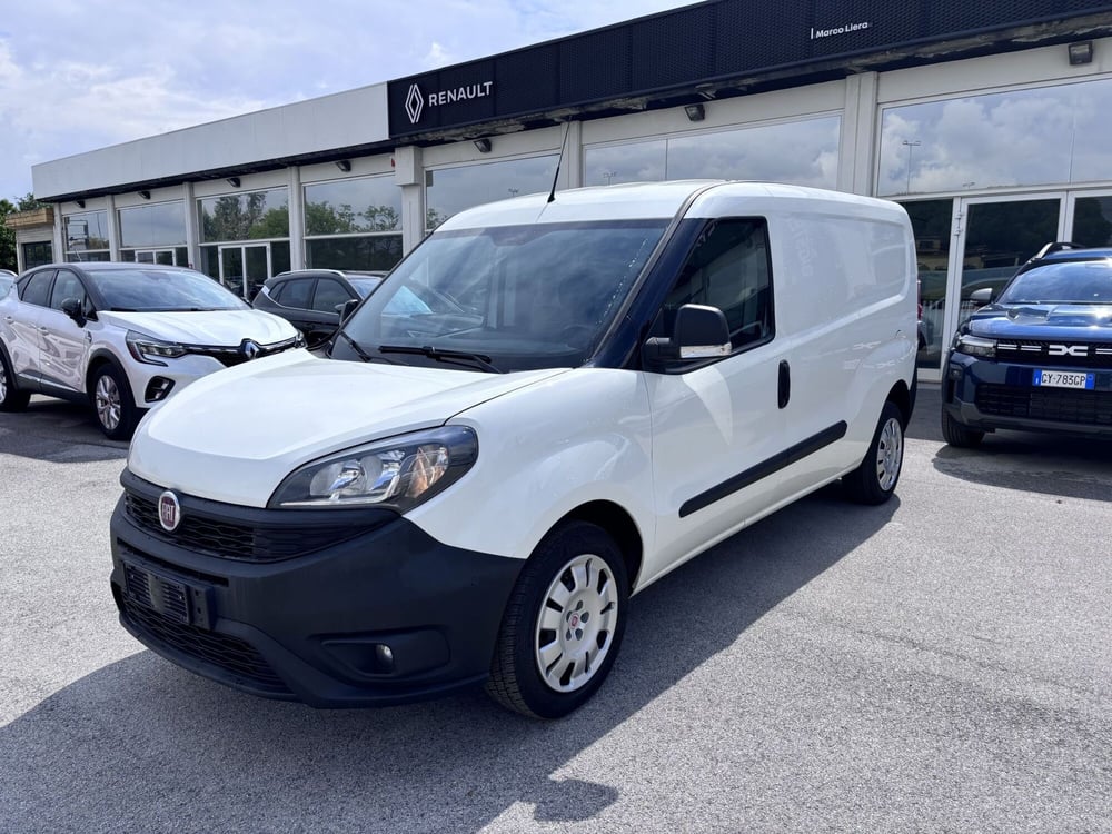 Fiat Doblò Furgone usata a Ancona