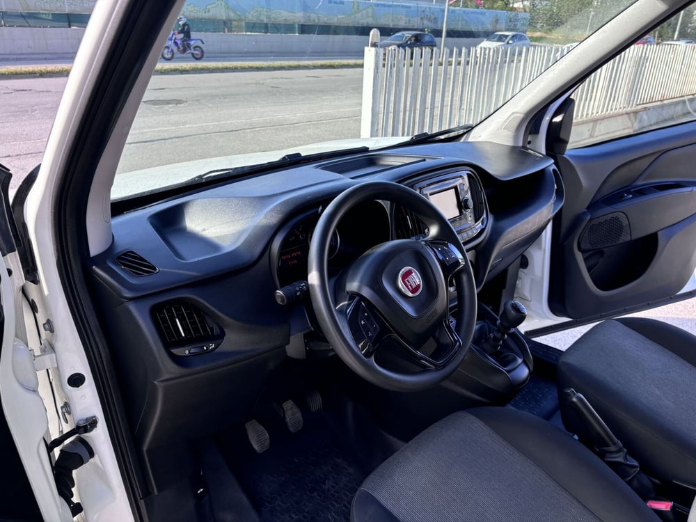 Fiat Doblò Furgone usata a Ancona (10)