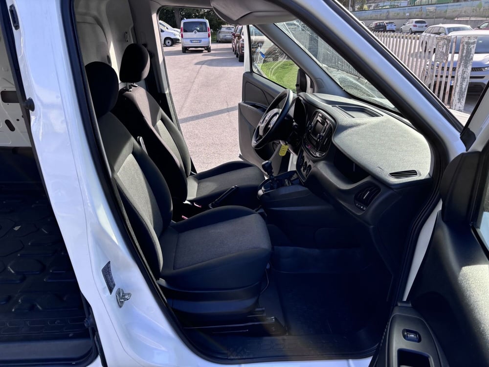 Fiat Doblò Furgone usata a Ancona (13)