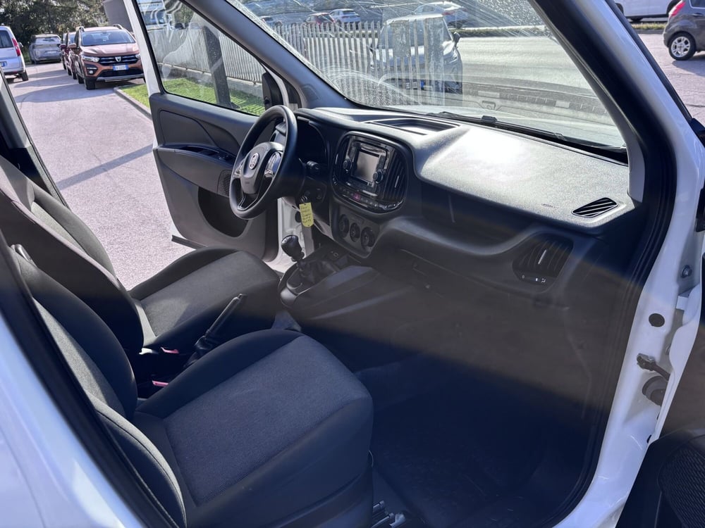 Fiat Doblò Furgone usata a Ancona (14)
