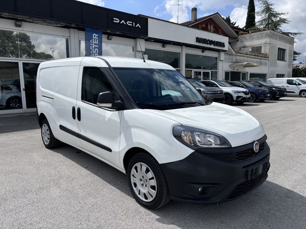 Fiat Doblò Furgone usata a Ancona (3)