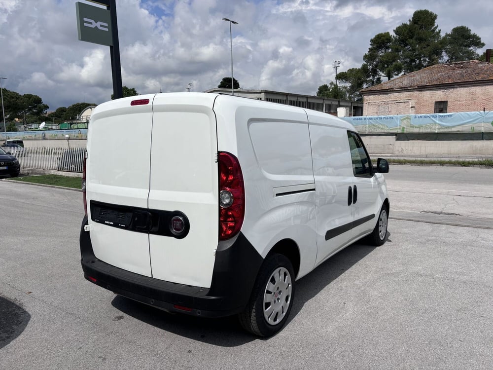 Fiat Doblò Furgone usata a Ancona (5)