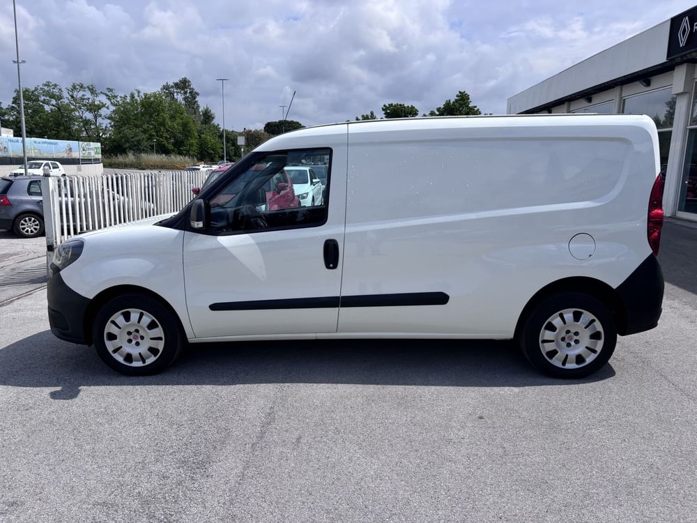 Fiat Doblò Furgone usata a Ancona (8)