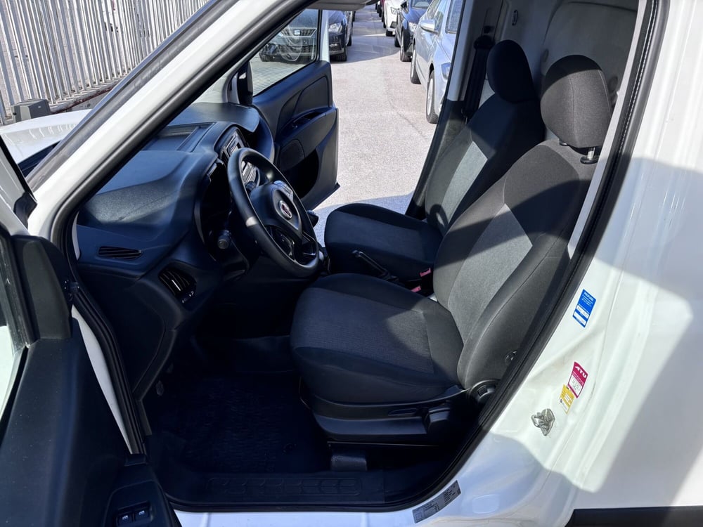 Fiat Doblò Furgone usata a Ancona (9)