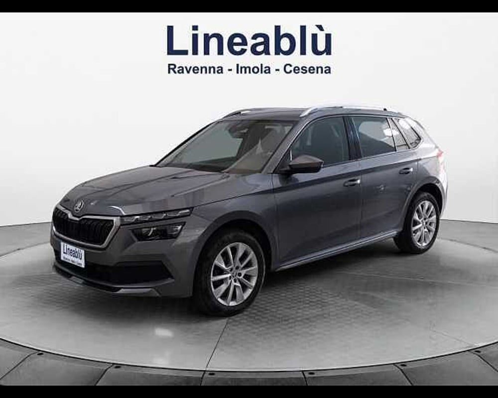 Skoda Kamiq usata a Ravenna