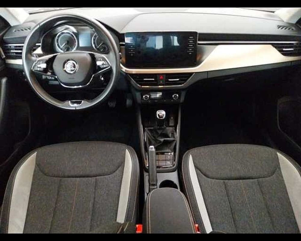 Skoda Kamiq usata a Ravenna (10)