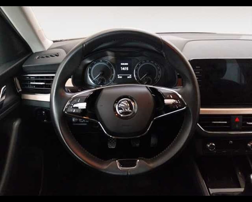 Skoda Kamiq usata a Ravenna (12)