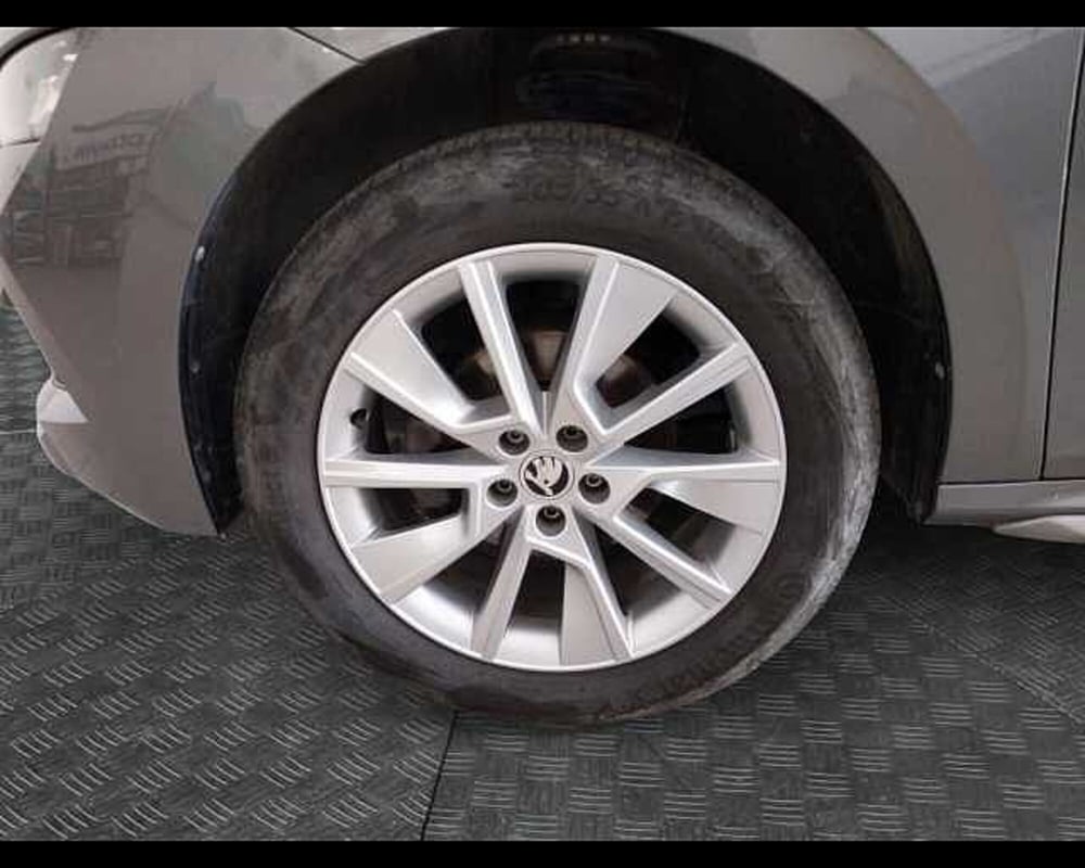 Skoda Kamiq usata a Ravenna (14)
