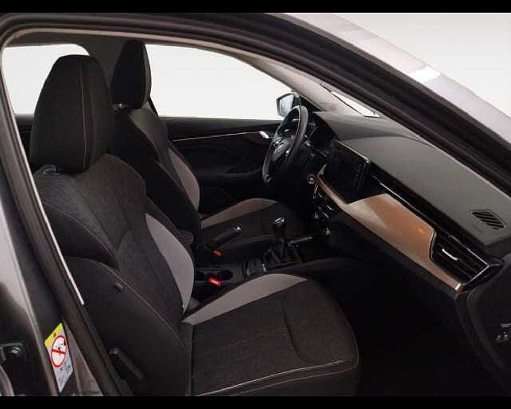 Skoda Kamiq usata a Ravenna (15)