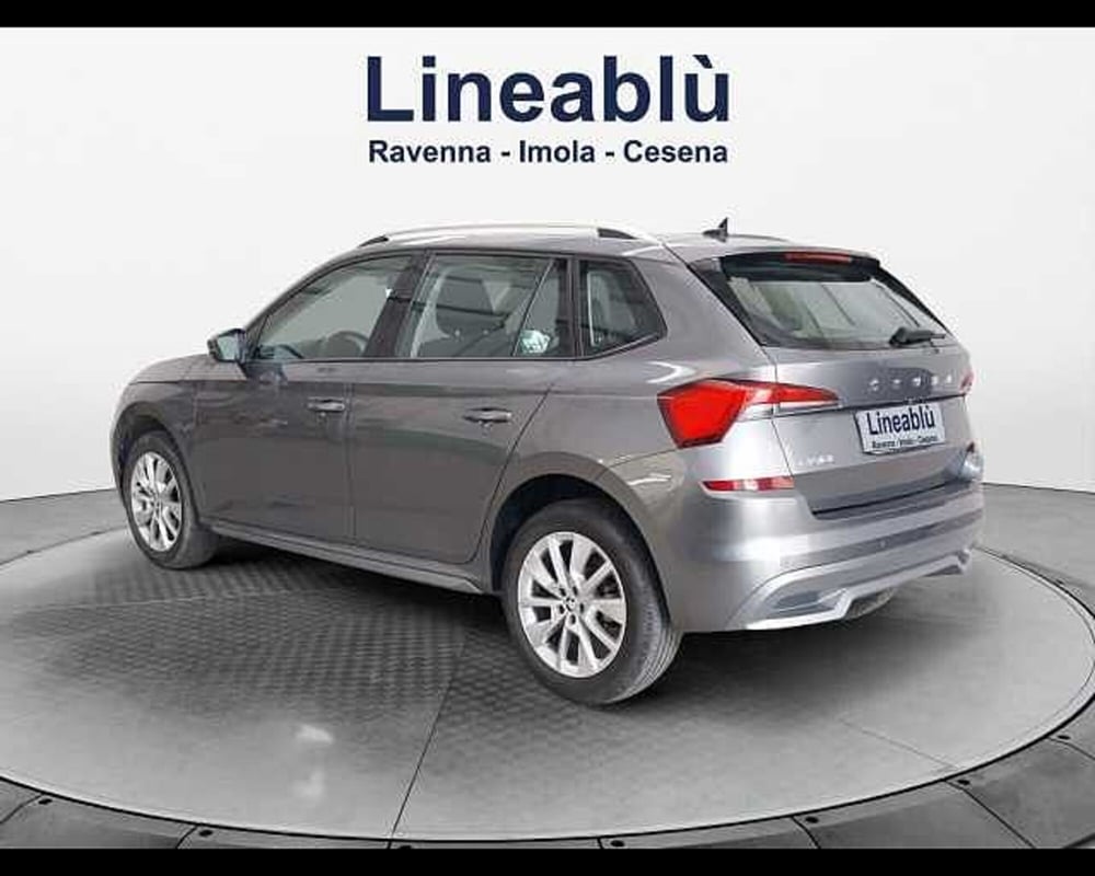 Skoda Kamiq usata a Ravenna (3)