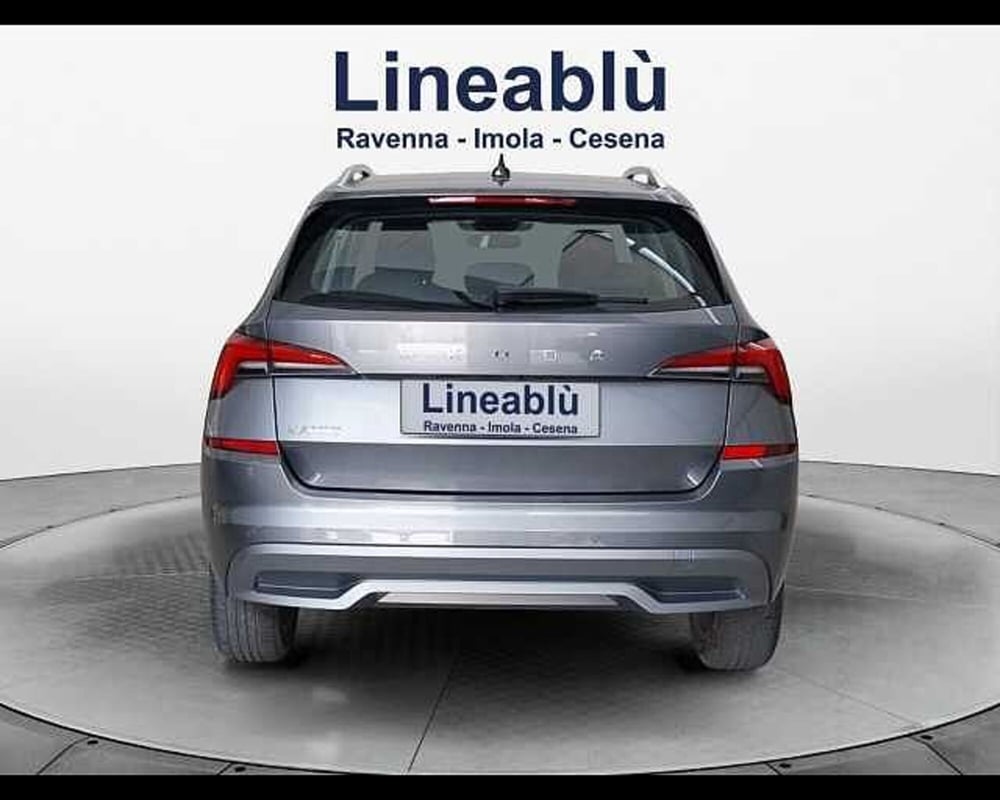Skoda Kamiq usata a Ravenna (4)