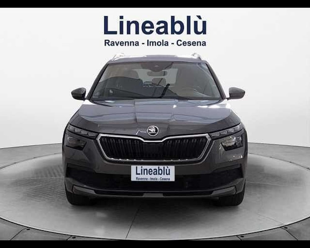 Skoda Kamiq usata a Ravenna (8)