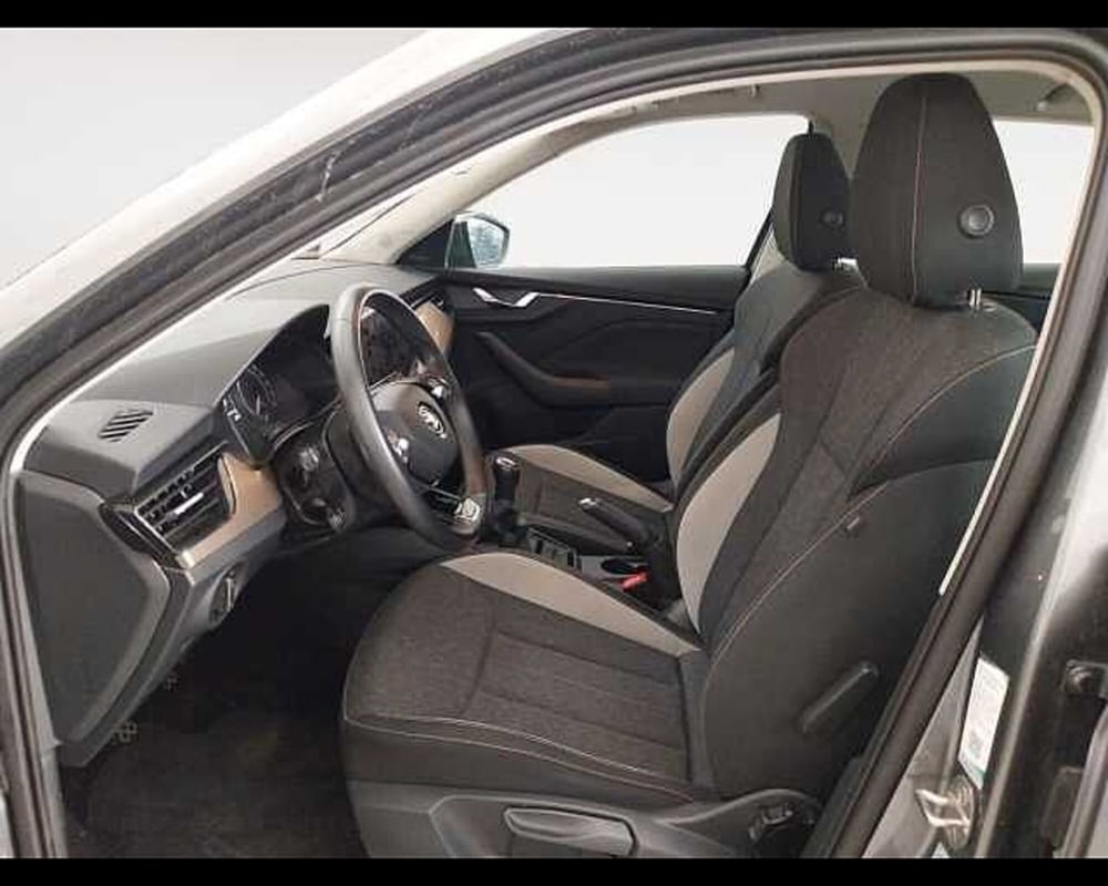 Skoda Kamiq usata a Ravenna (9)