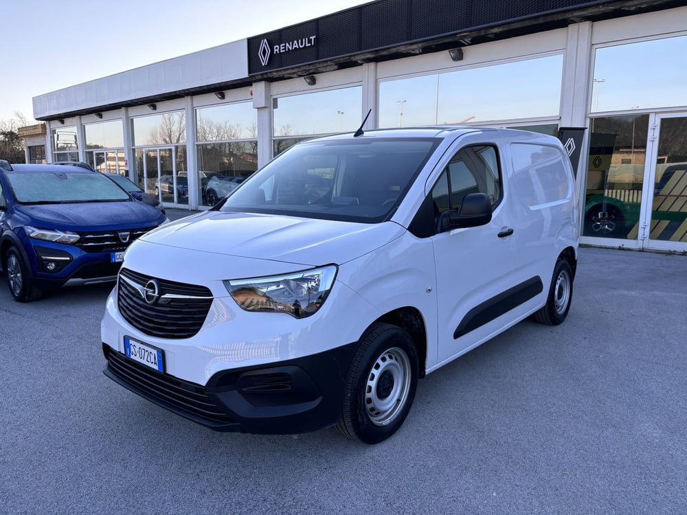 Opel Combo Furgone usata a Ancona