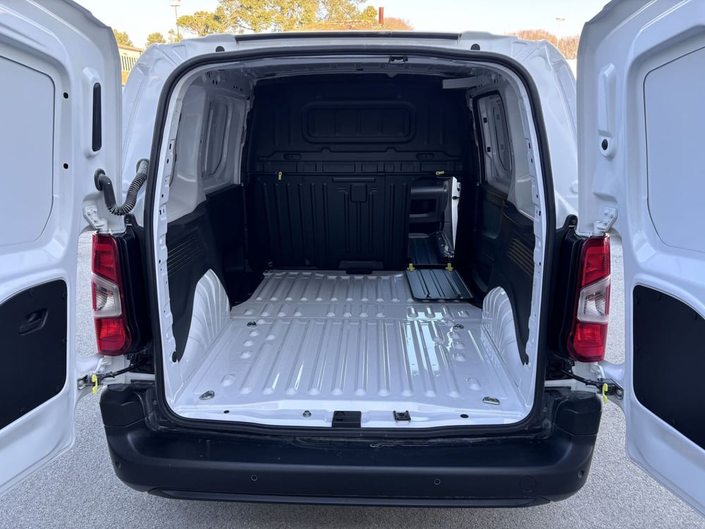Opel Combo Furgone usata a Ancona (10)