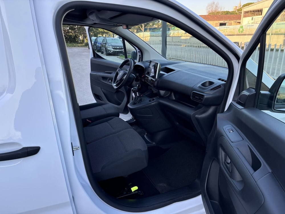 Opel Combo Furgone usata a Ancona (11)