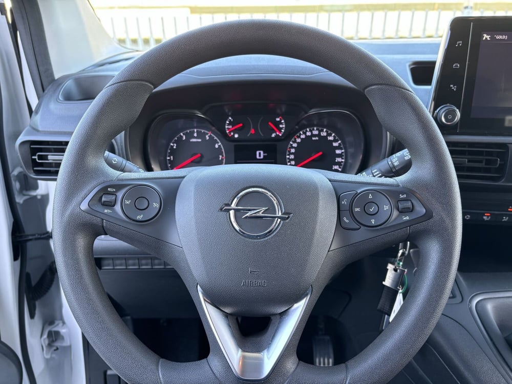 Opel Combo Furgone usata a Ancona (12)