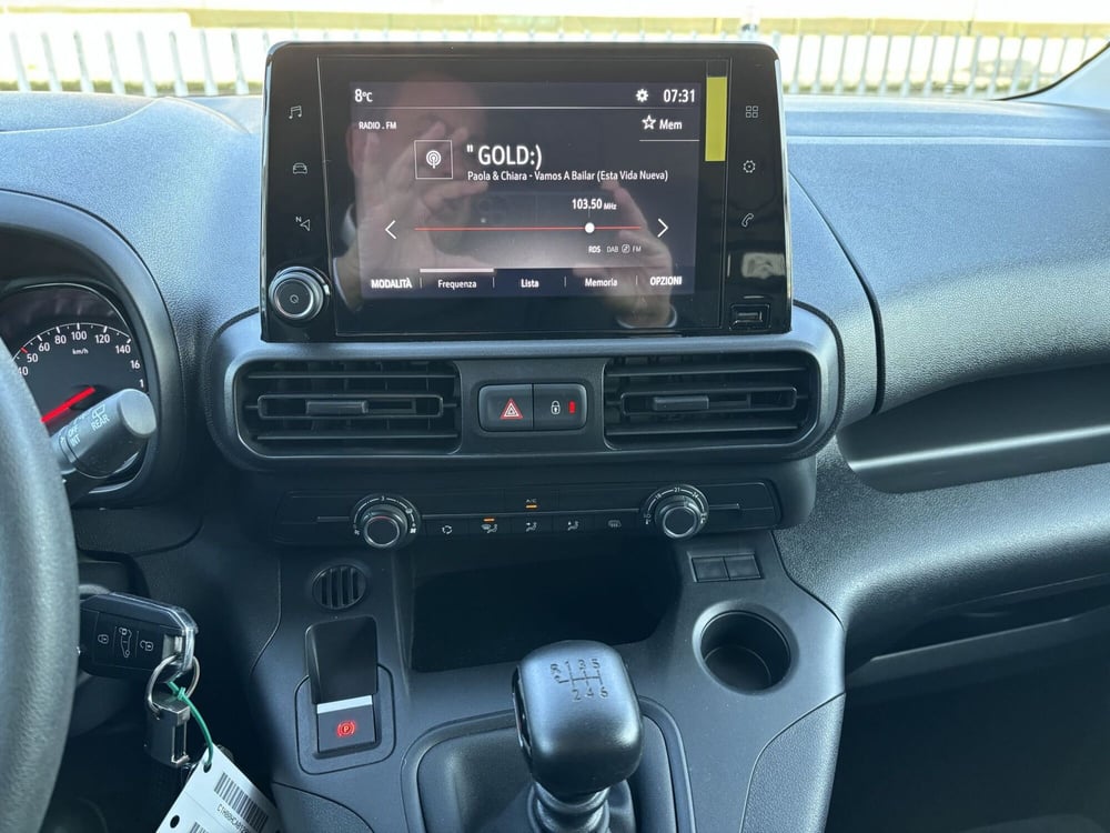 Opel Combo Furgone usata a Ancona (14)