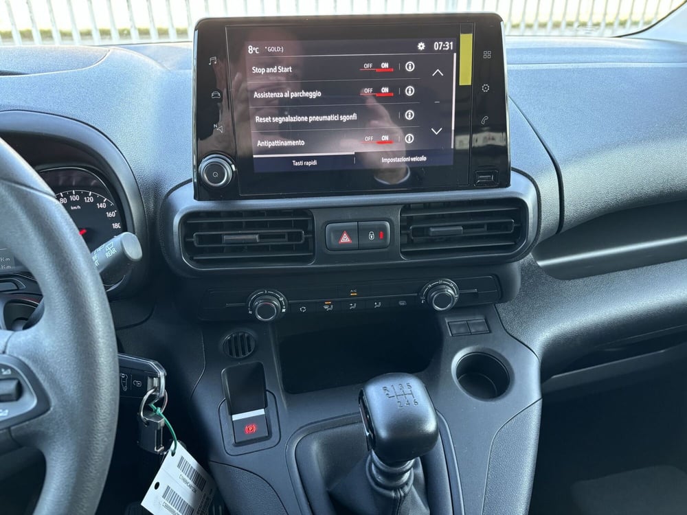 Opel Combo Furgone usata a Ancona (15)