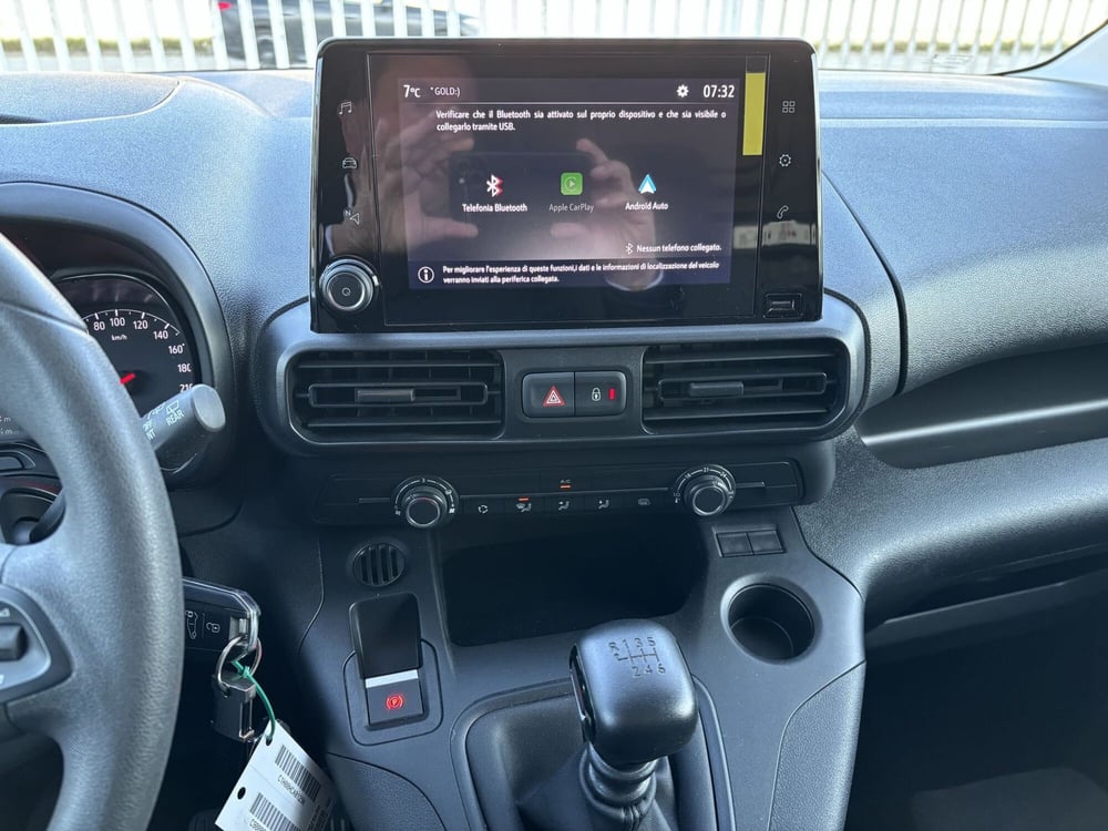 Opel Combo Furgone usata a Ancona (16)