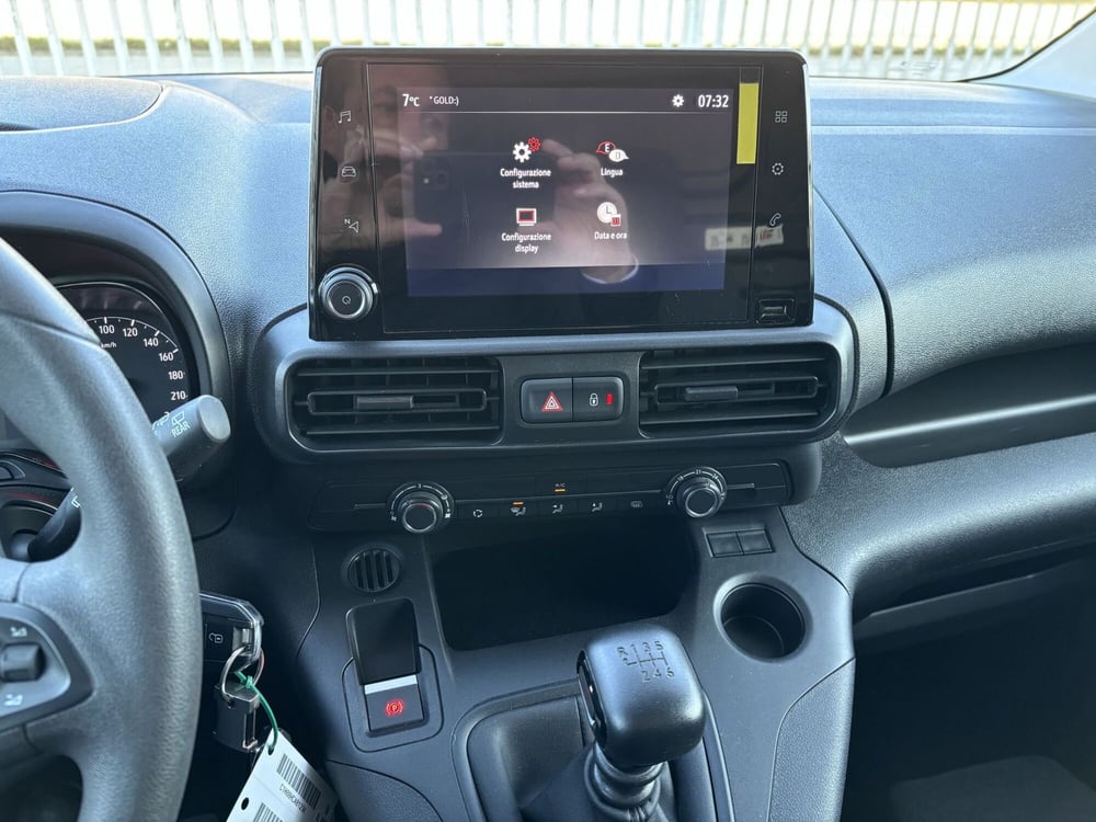 Opel Combo Furgone usata a Ancona (17)