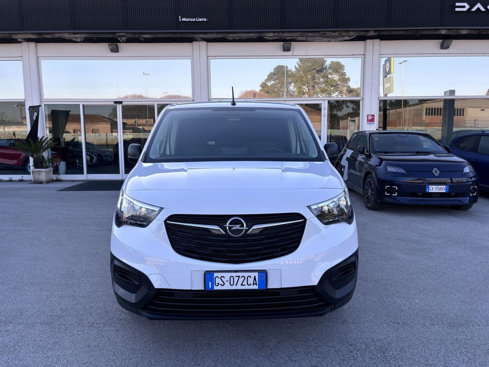 Opel Combo Furgone usata a Ancona (2)