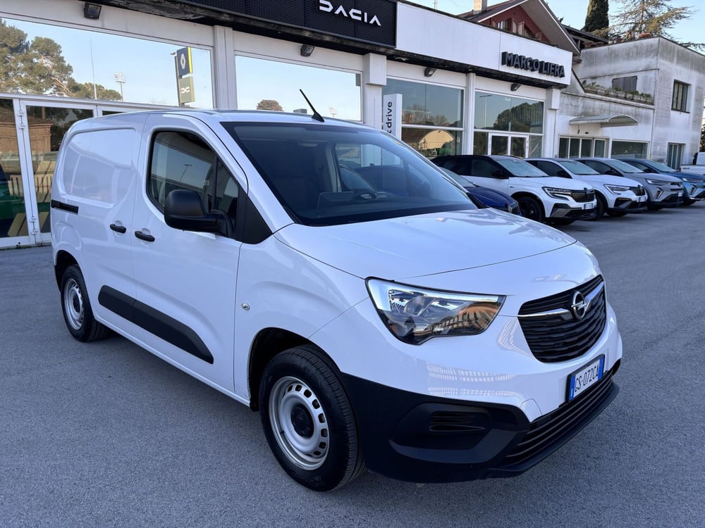 Opel Combo Furgone usata a Ancona (3)