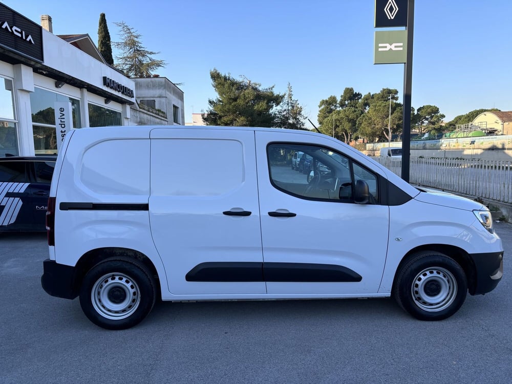 Opel Combo Furgone usata a Ancona (4)