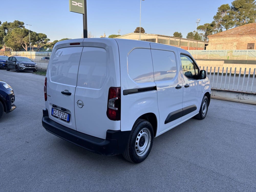 Opel Combo Furgone usata a Ancona (5)