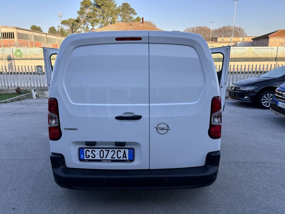 Opel Combo Furgone usata a Ancona (6)