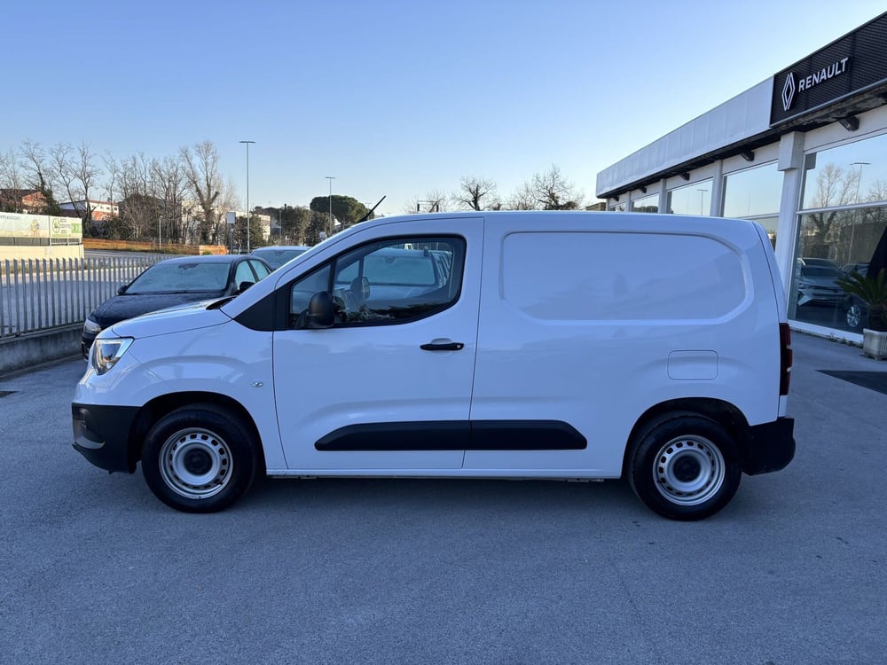 Opel Combo Furgone usata a Ancona (8)