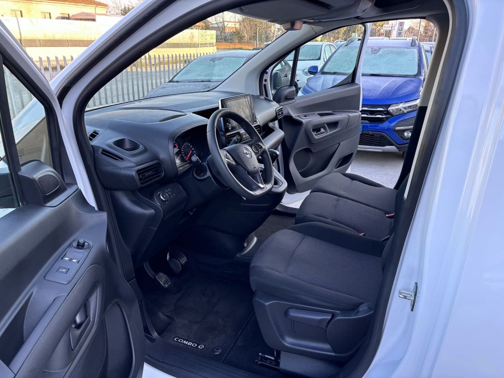 Opel Combo Furgone usata a Ancona (9)