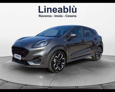 Ford Puma 1.0 EcoBoost 125 CV S&amp;S ST-Line X del 2020 usata a Ravenna