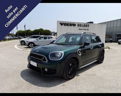 MINI Mini Countryman 1.5 Cooper Countryman ALL4 Automatica del 2017 usata a Ravenna