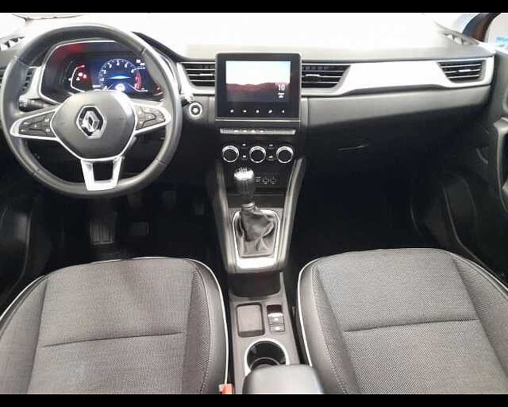 Renault Captur usata a Ravenna (10)