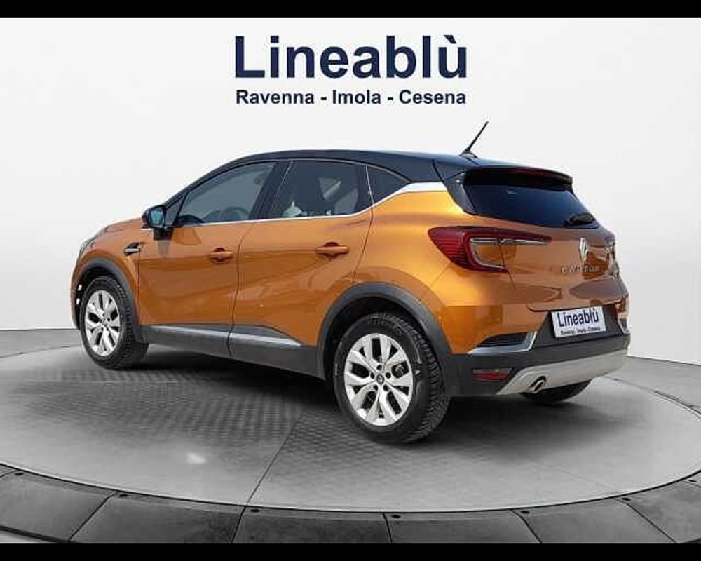 Renault Captur usata a Ravenna (3)