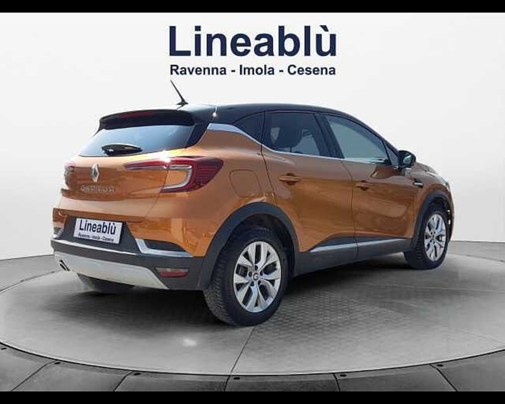 Renault Captur usata a Ravenna (5)